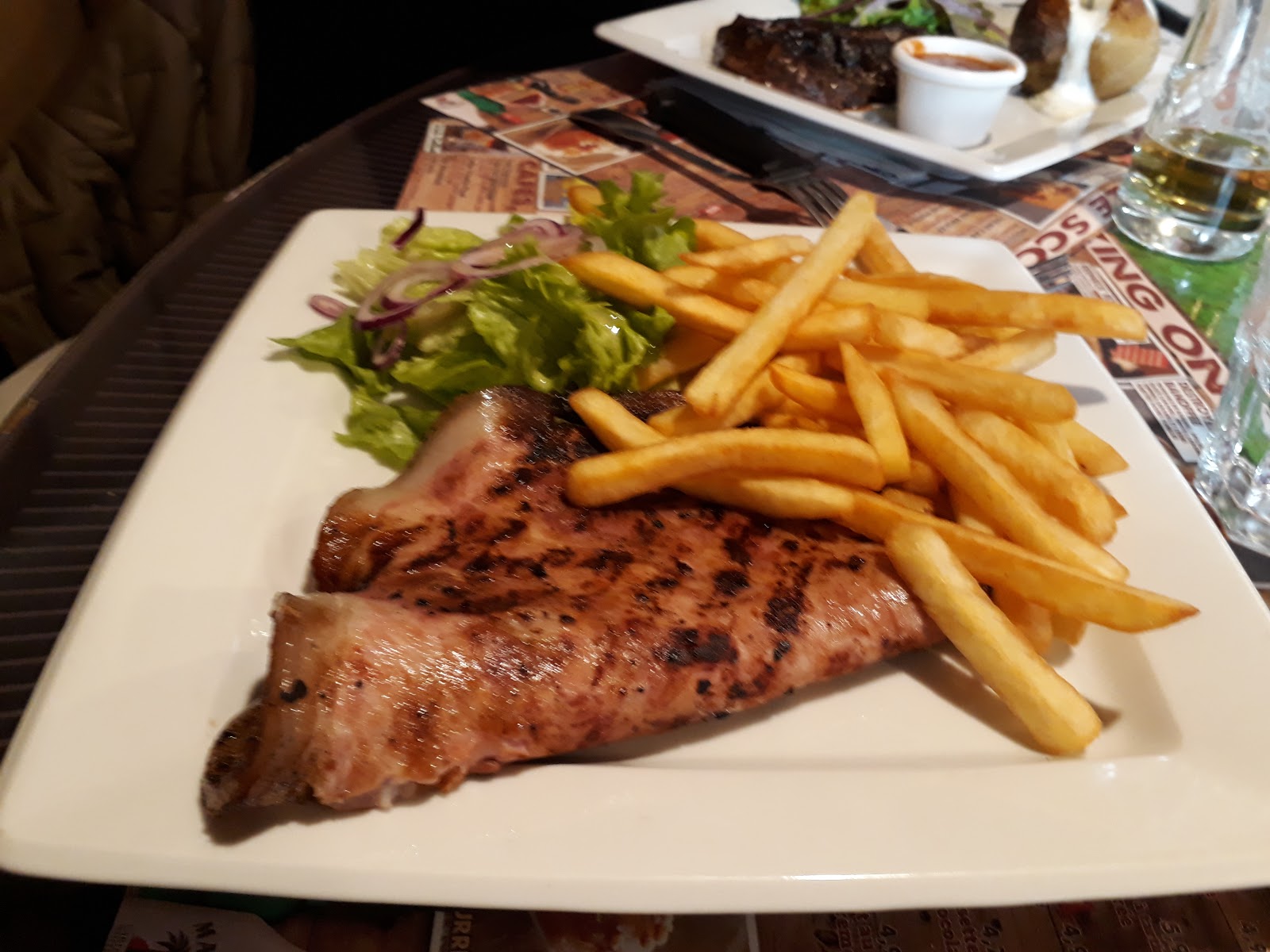 Oncle Scott's Istres (Espace Diner)