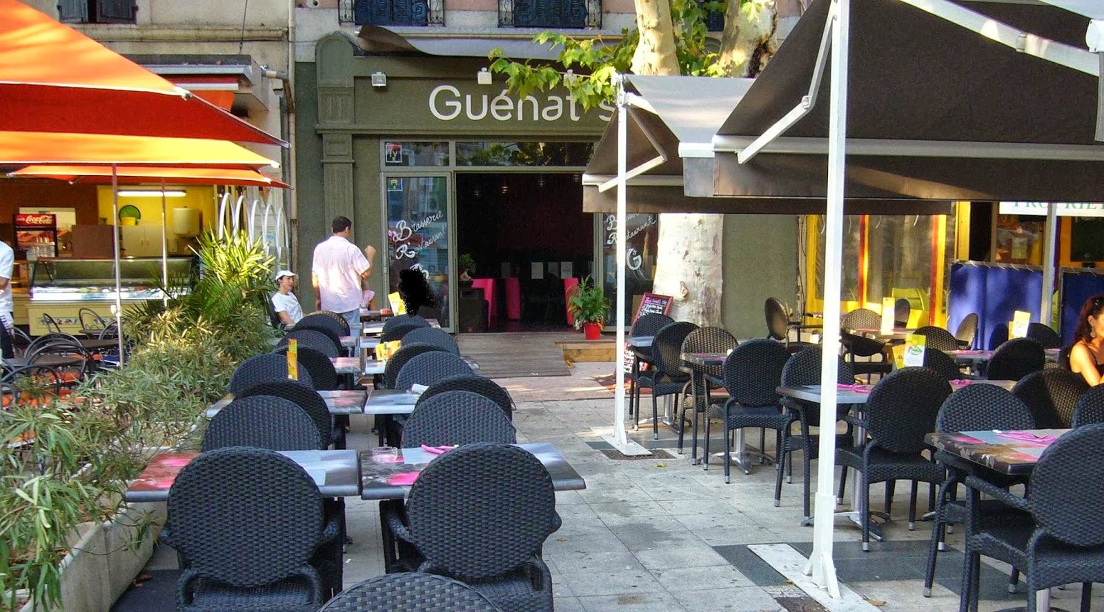 Guénat's