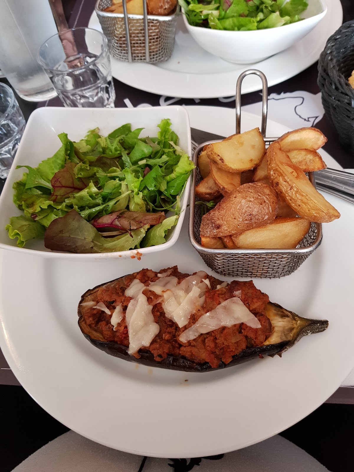 Aubergine — photo 6