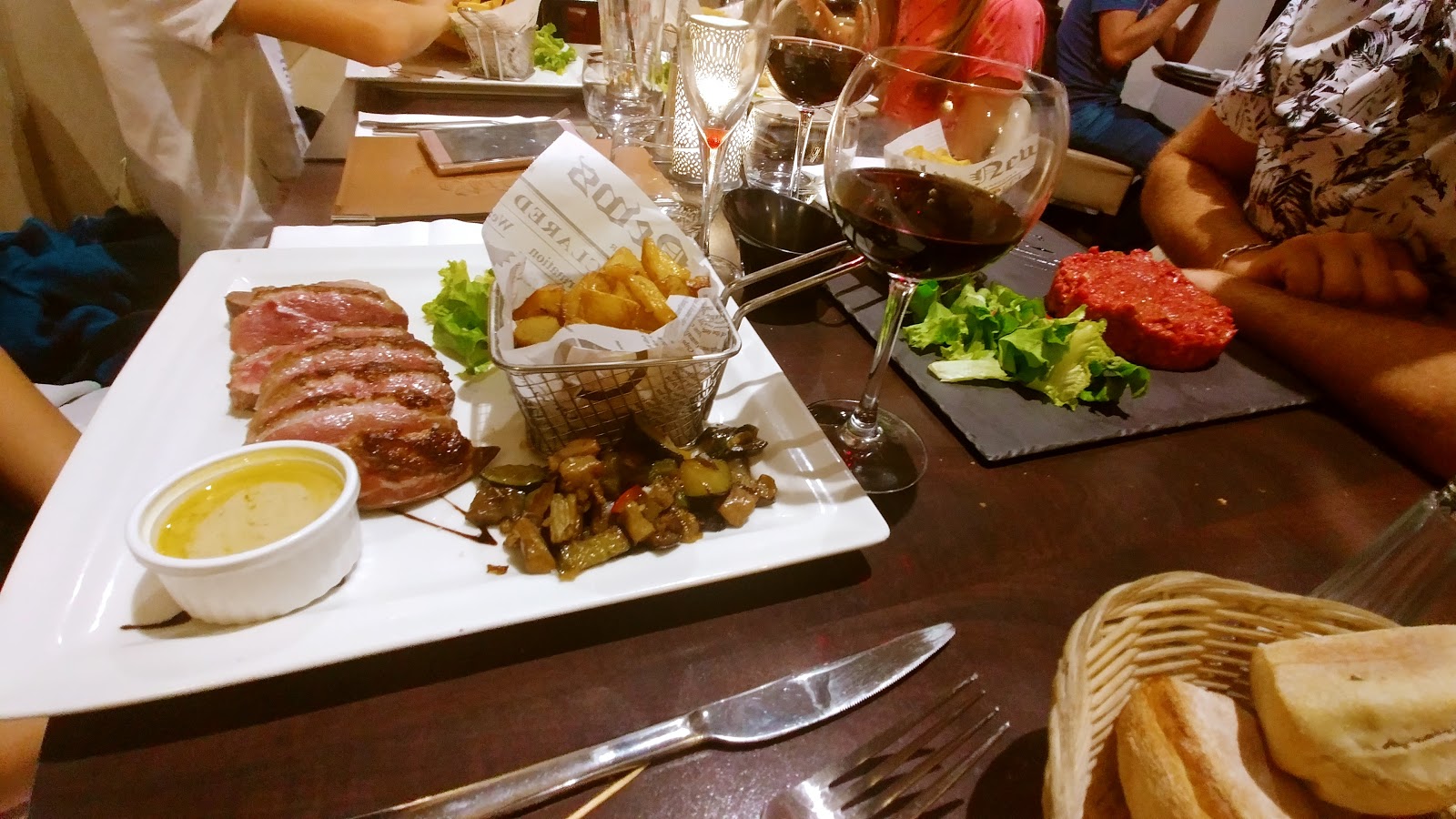 Chez Baptiste