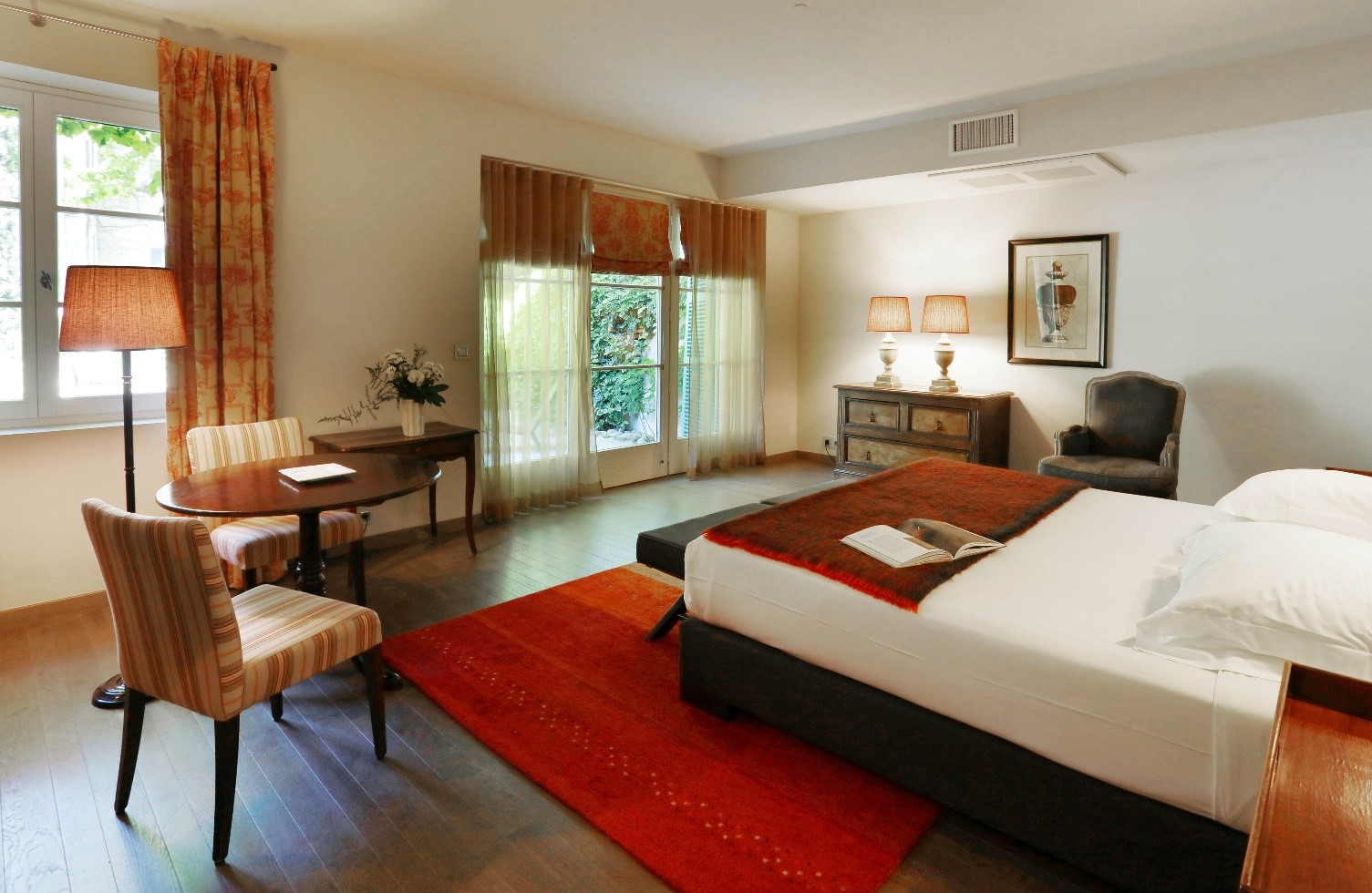 Hôtel Le Prieuré Baumanière 5 étoiles Relais & Châteaux — photo 1