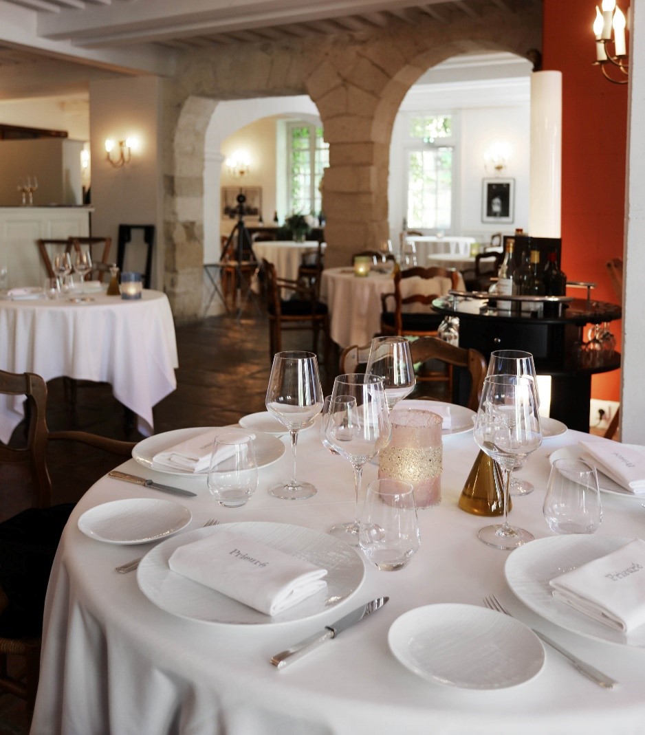Hôtel Le Prieuré Baumanière 5 étoiles Relais & Châteaux