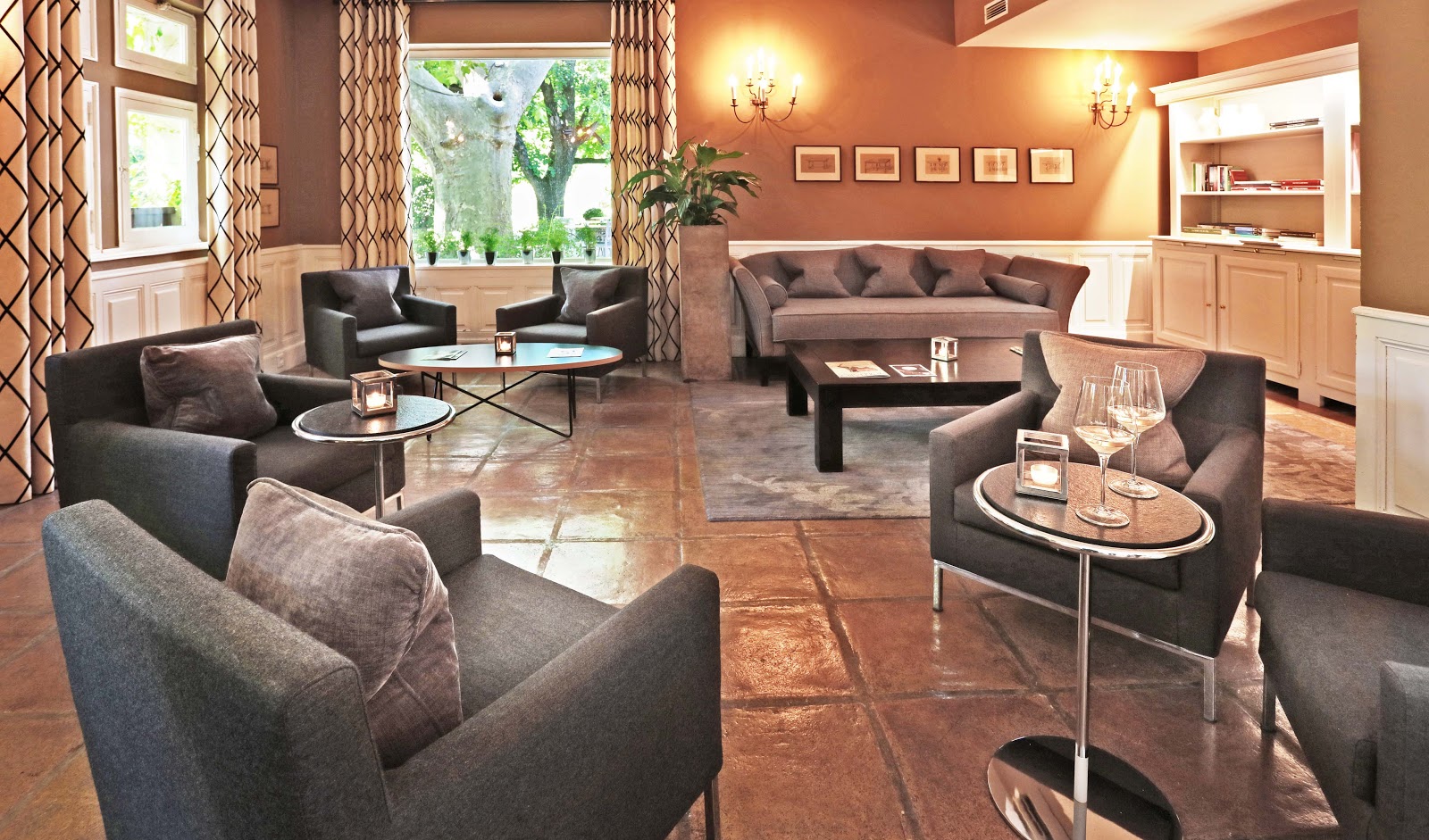 Hôtel Le Prieuré Baumanière 5 étoiles Relais & Châteaux