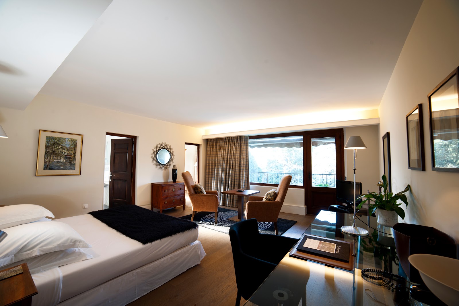 Hôtel Le Prieuré Baumanière 5 étoiles Relais & Châteaux — photo 6