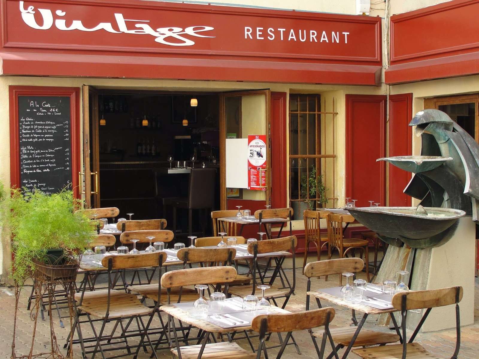 Le Vintage