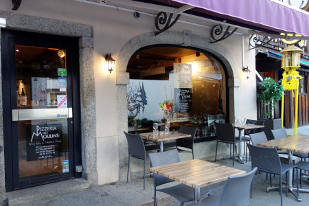 Pizzeria Des Moulins — photo 3