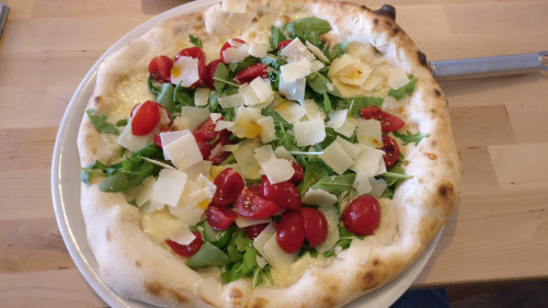 Pizzeria Des Moulins — photo 7