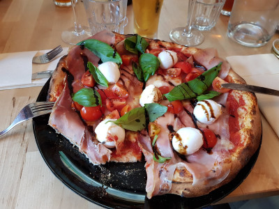 Pizzeria Des Moulins — photo 10