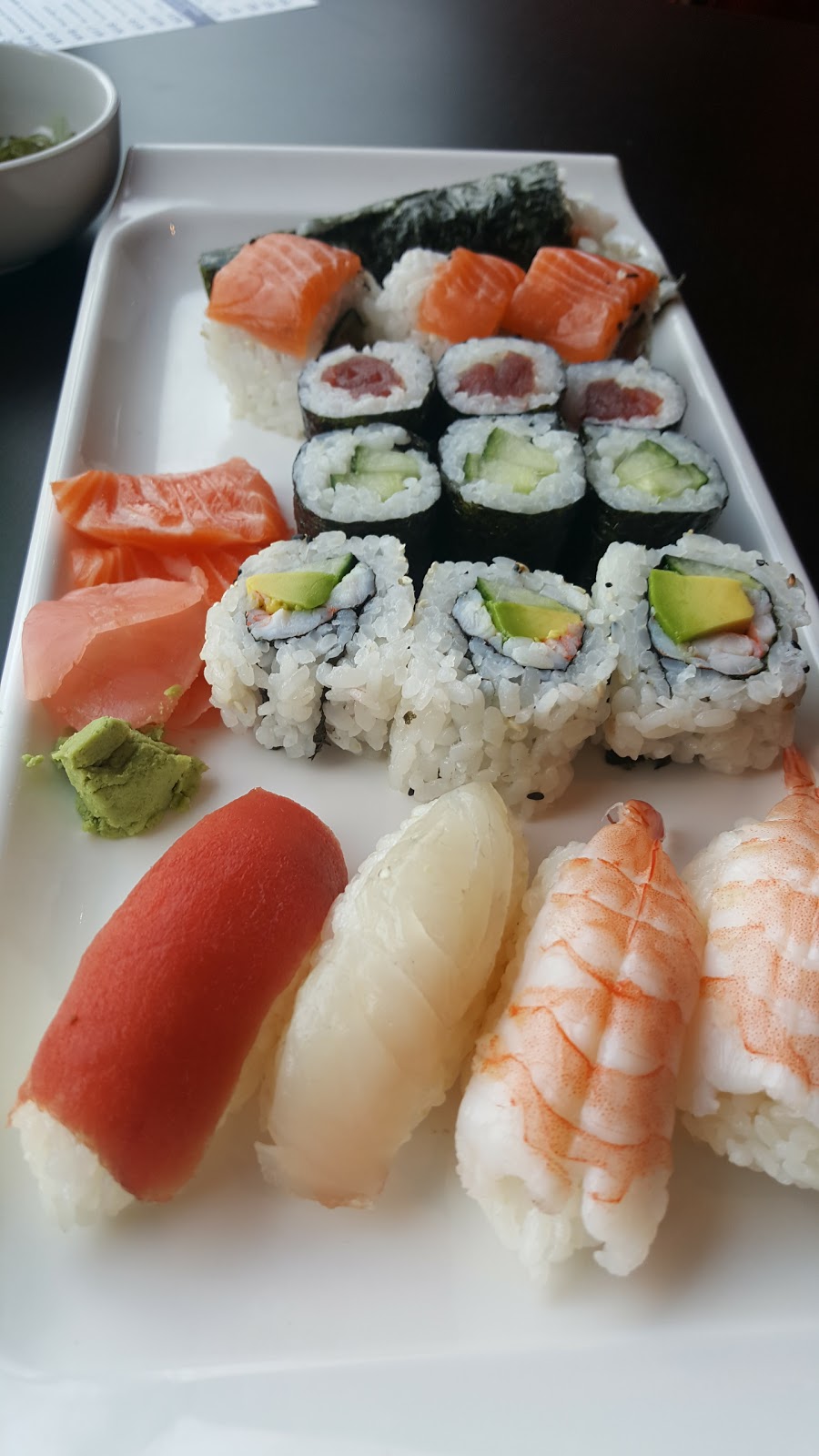To sushi — photo 2