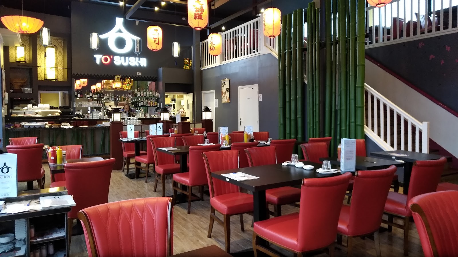 To sushi — photo 6
