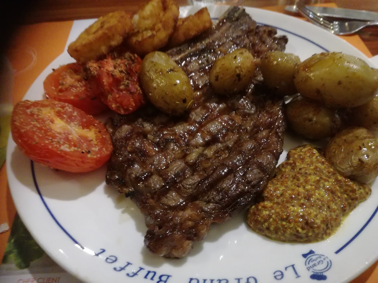 Le Grand Buffet — photo 3