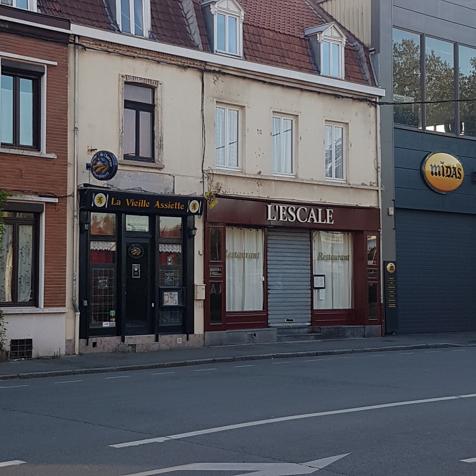 L'Escale