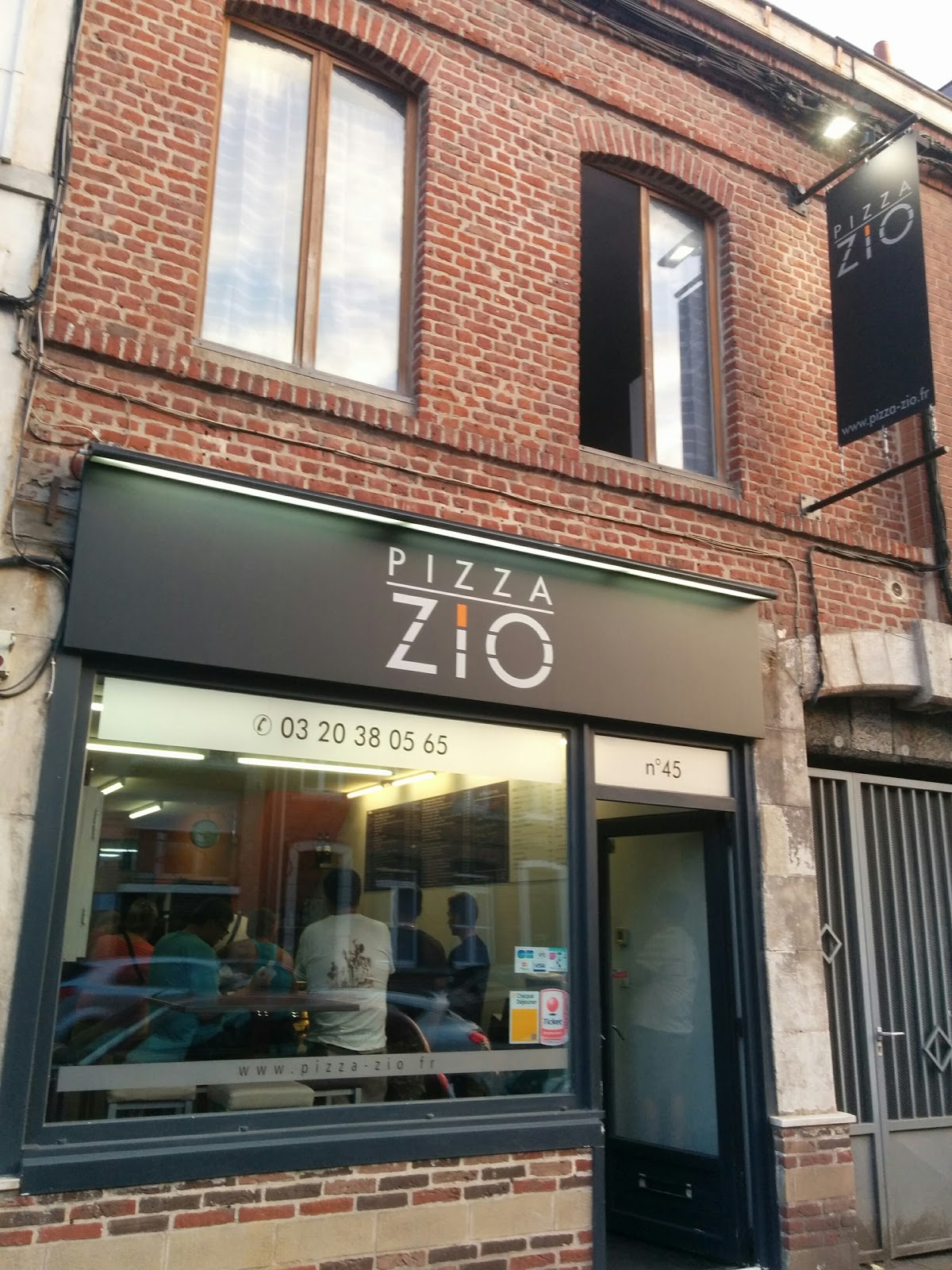 Pizzeria Zio