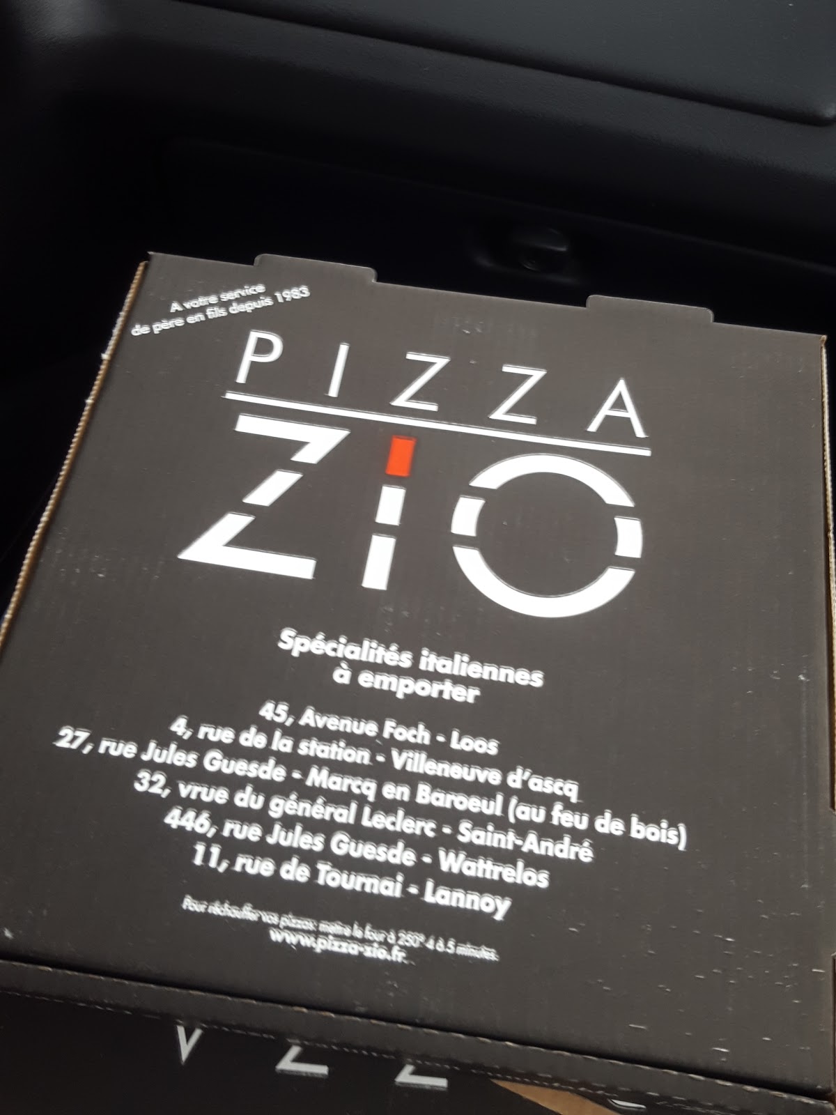 Pizzeria Zio — photo 4