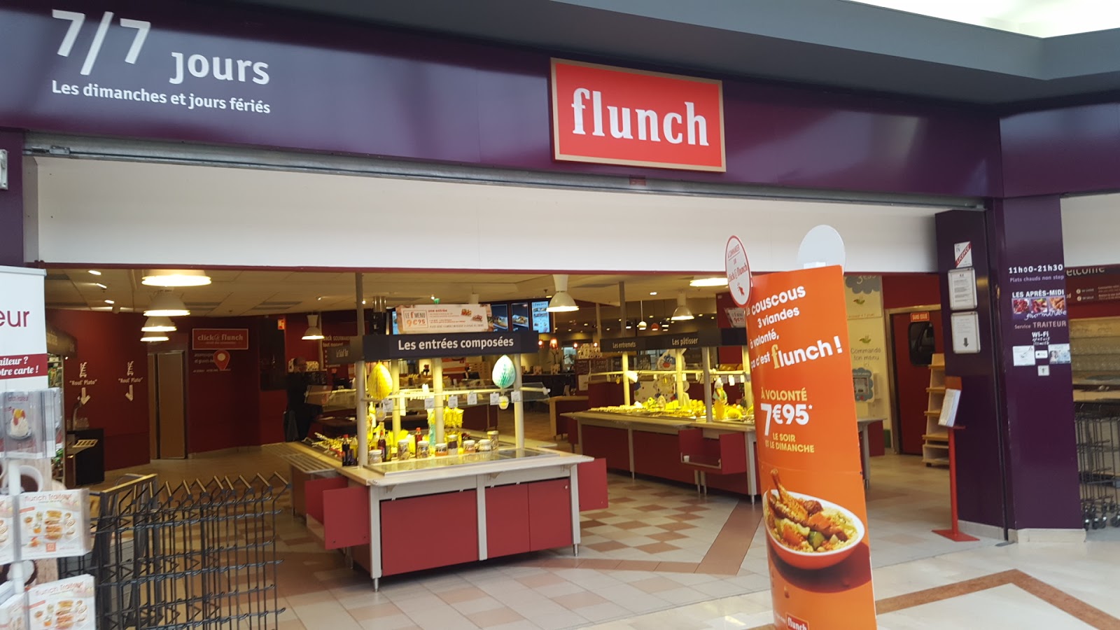 Flunch — photo 2