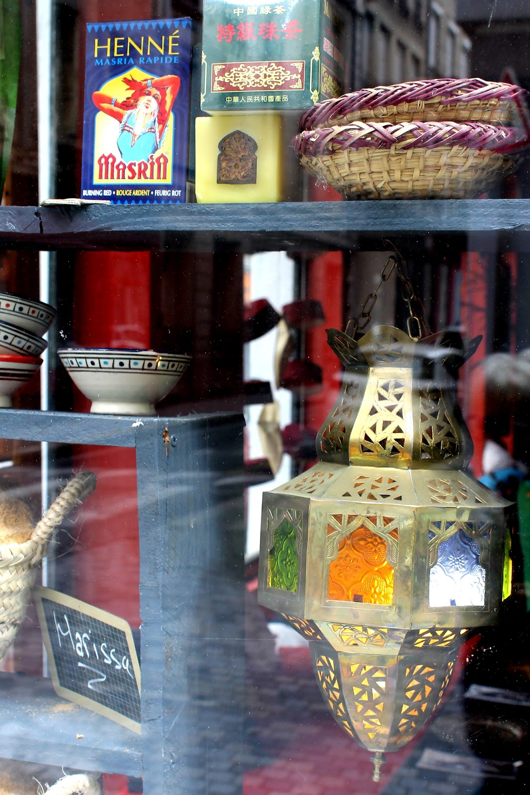 Le Comptoir Marrakech