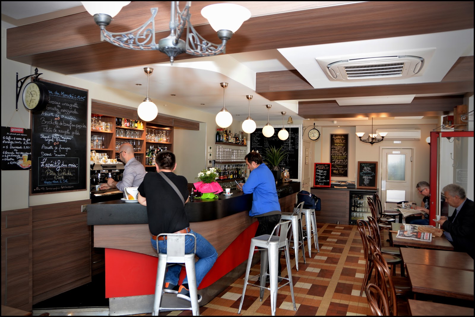 Café de l'Industrie