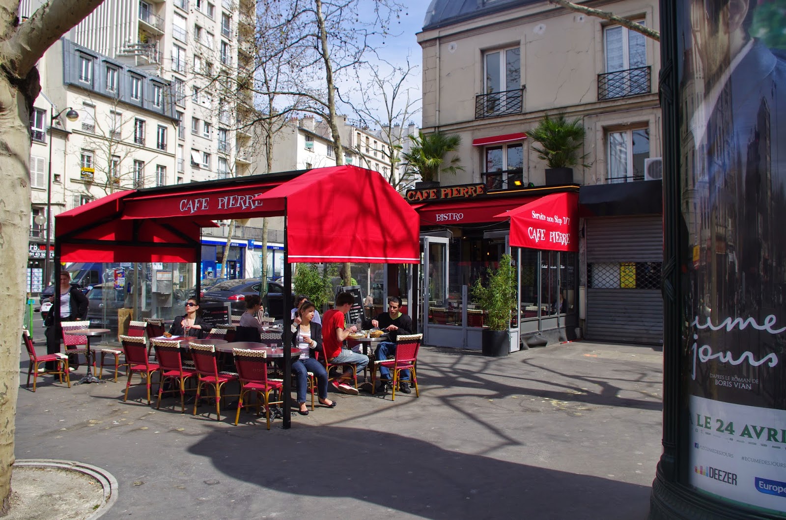 Café Pierre