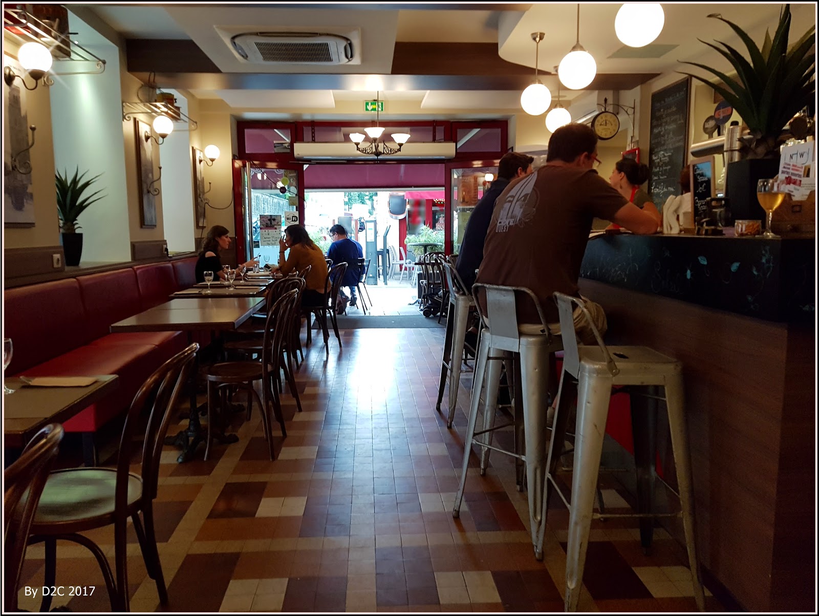 Café de l'Industrie — photo 6