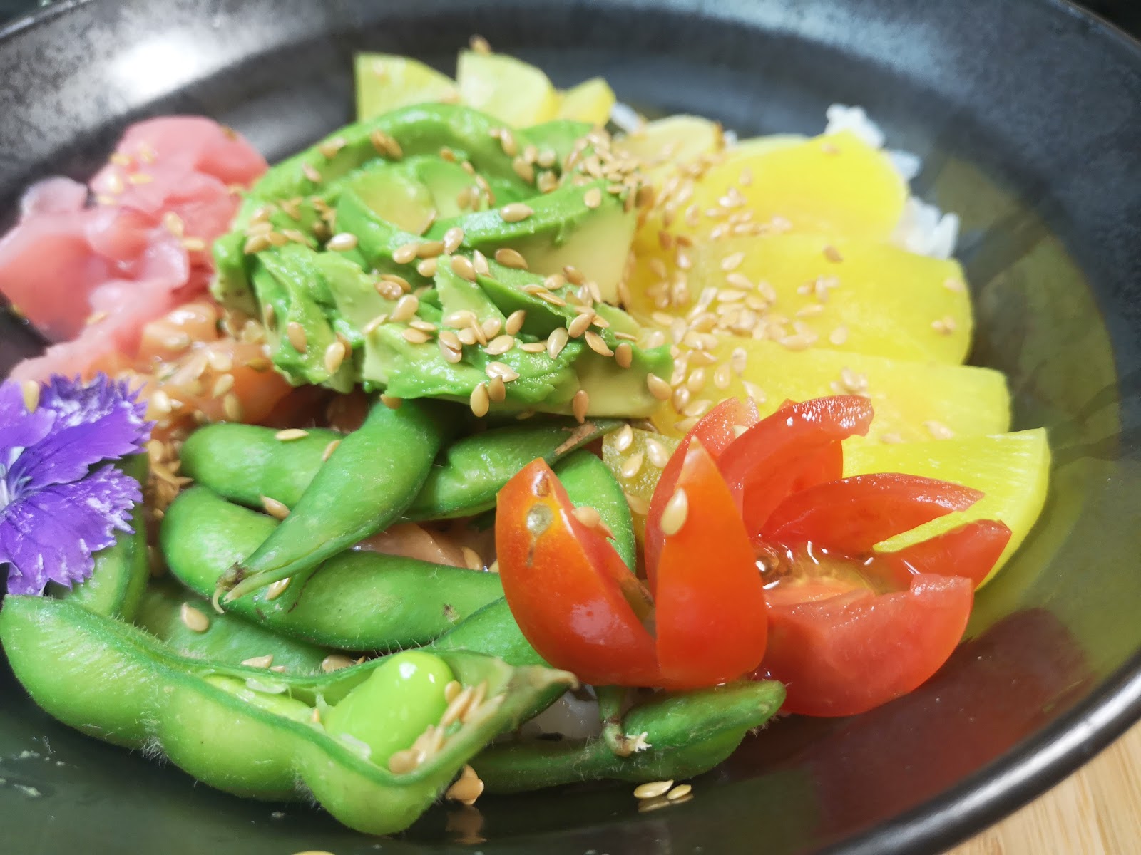 Okinawa Sushi — photo 4
