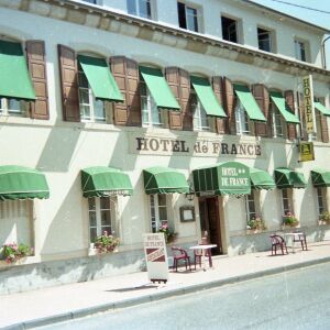 Hôtel de France Montmarault — photo 5