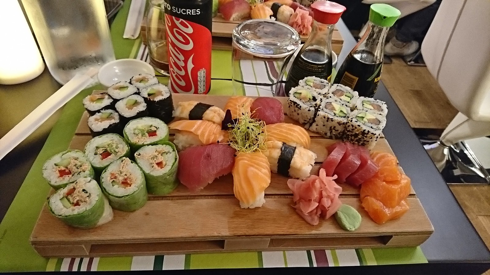 Okinawa Sushi