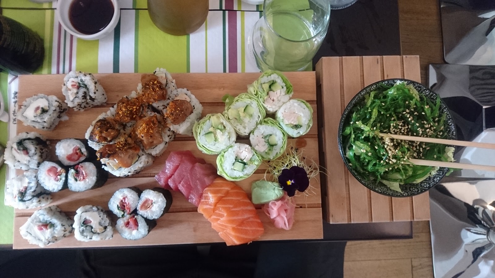 Okinawa Sushi — photo 7