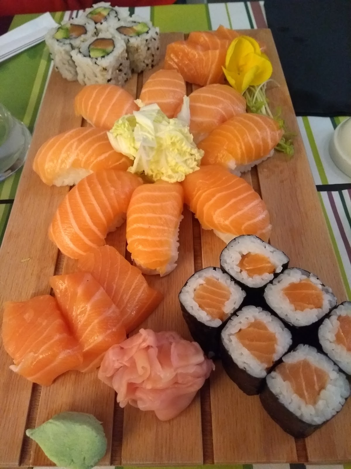 Okinawa Sushi — photo 8