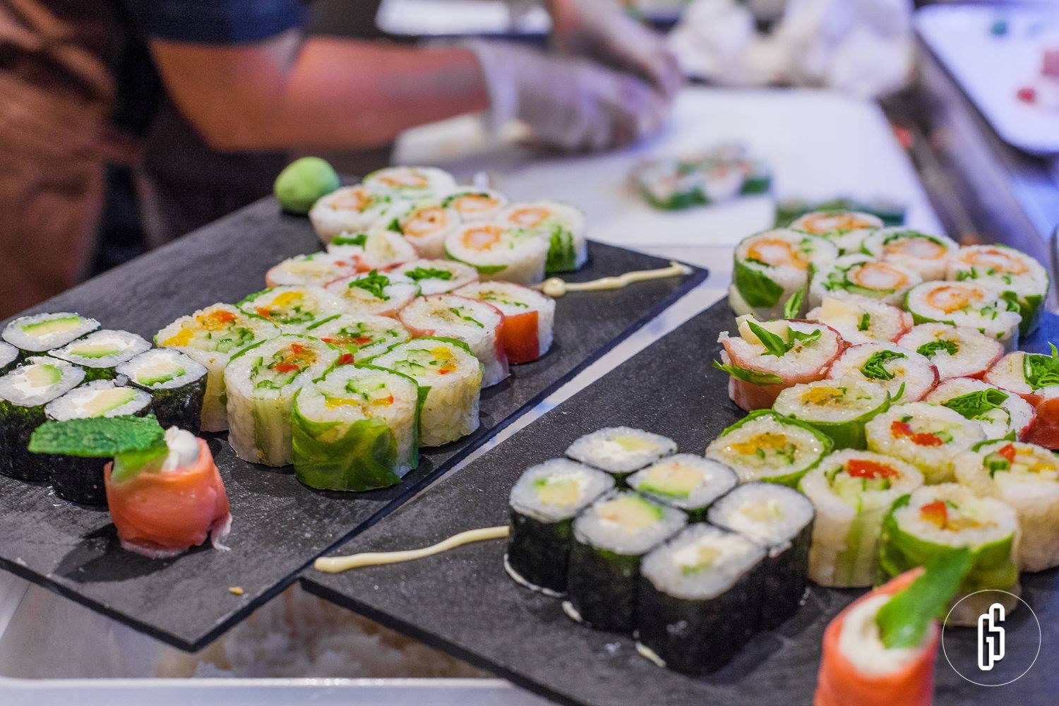 Easy Sushi