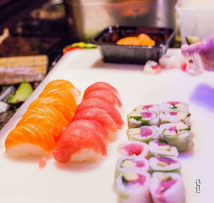 Easy Sushi