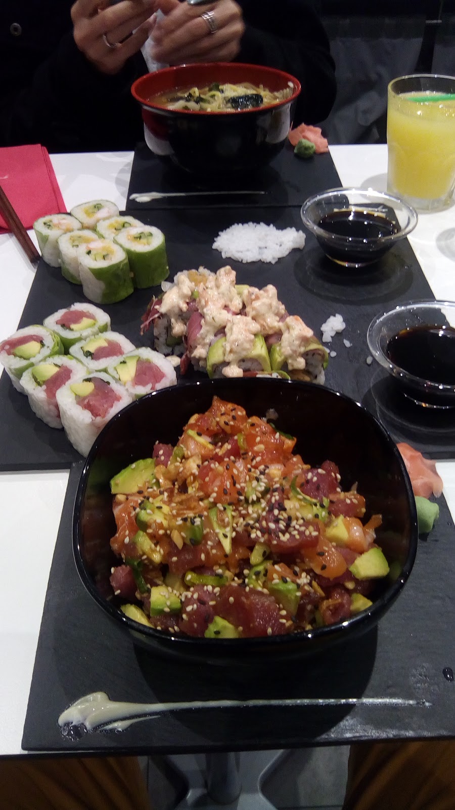 Easy Sushi — photo 6