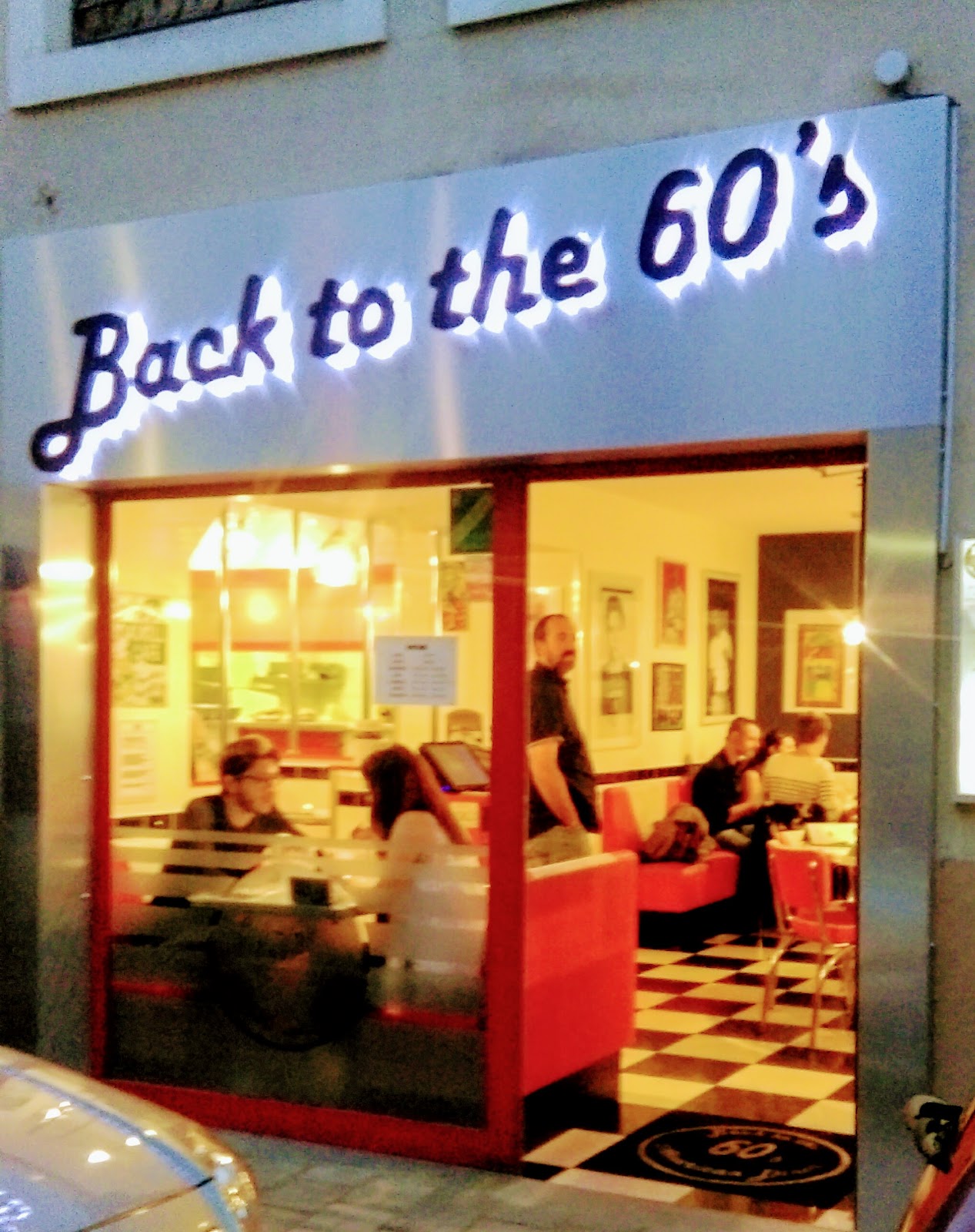 Back to the 60's — photo 3