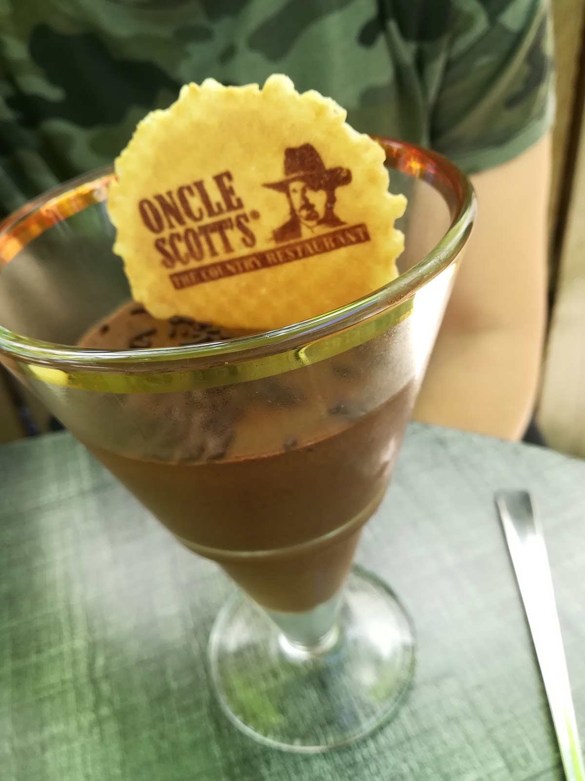 Oncle Scott's
