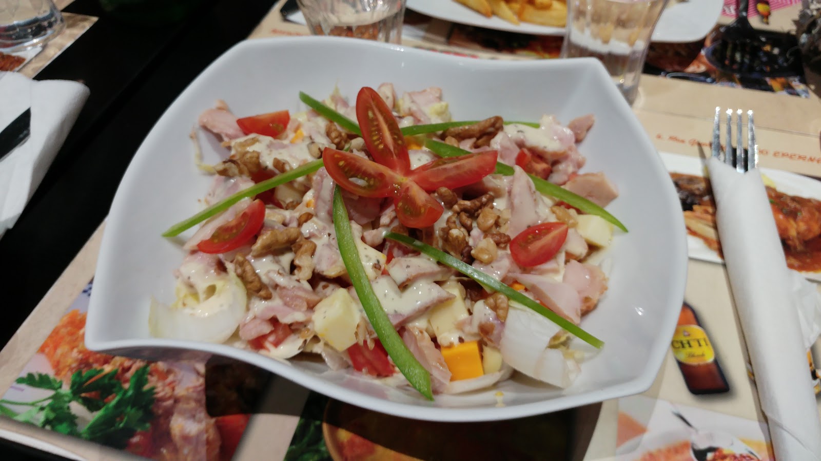 Le Ch'ti Resto