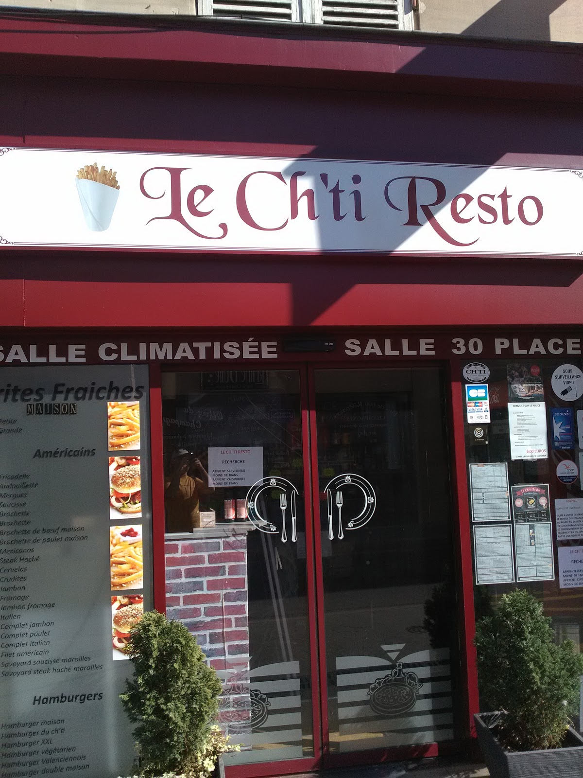 Le Ch'ti Resto — photo 4