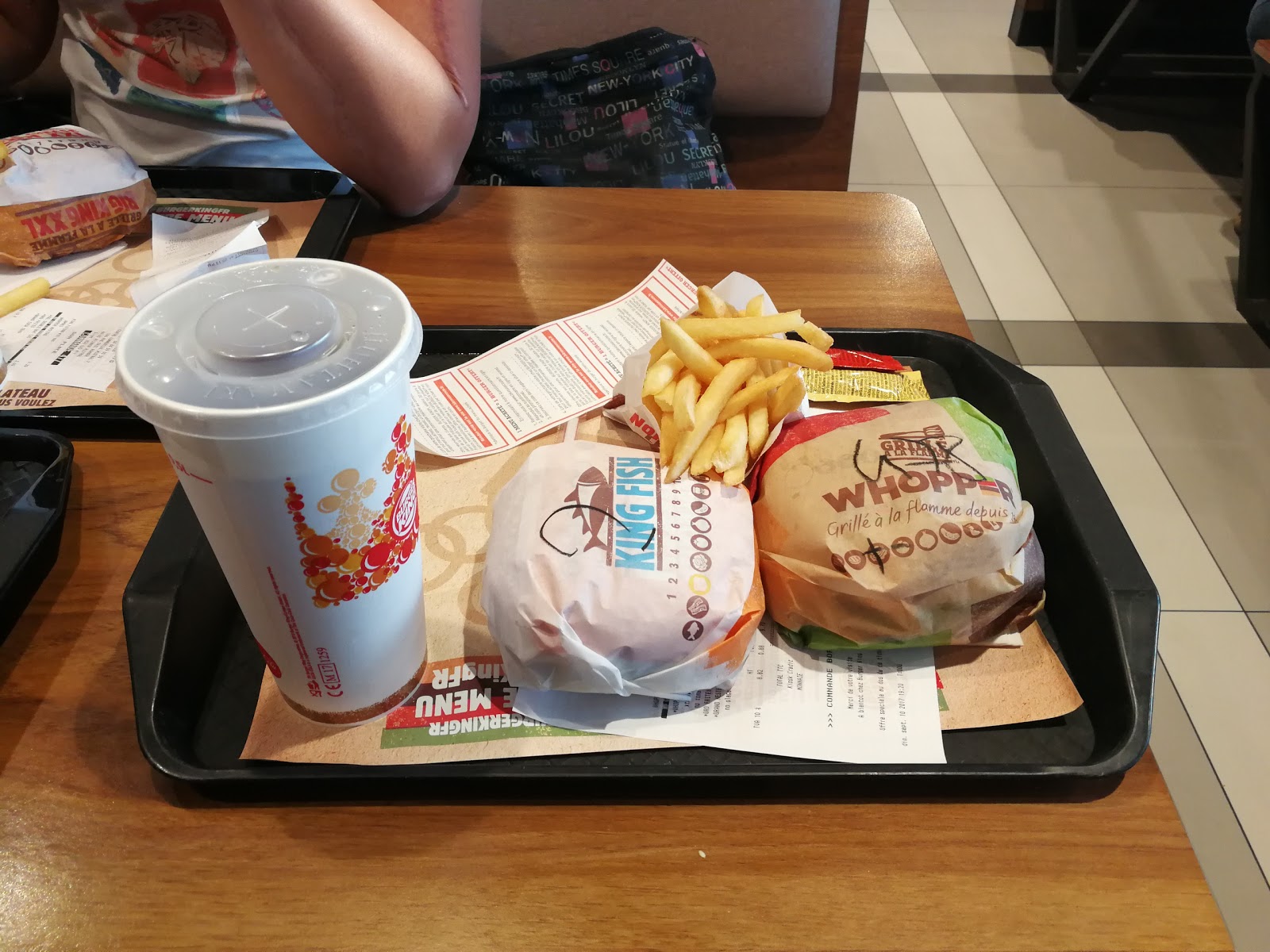 Burger King — photo 6