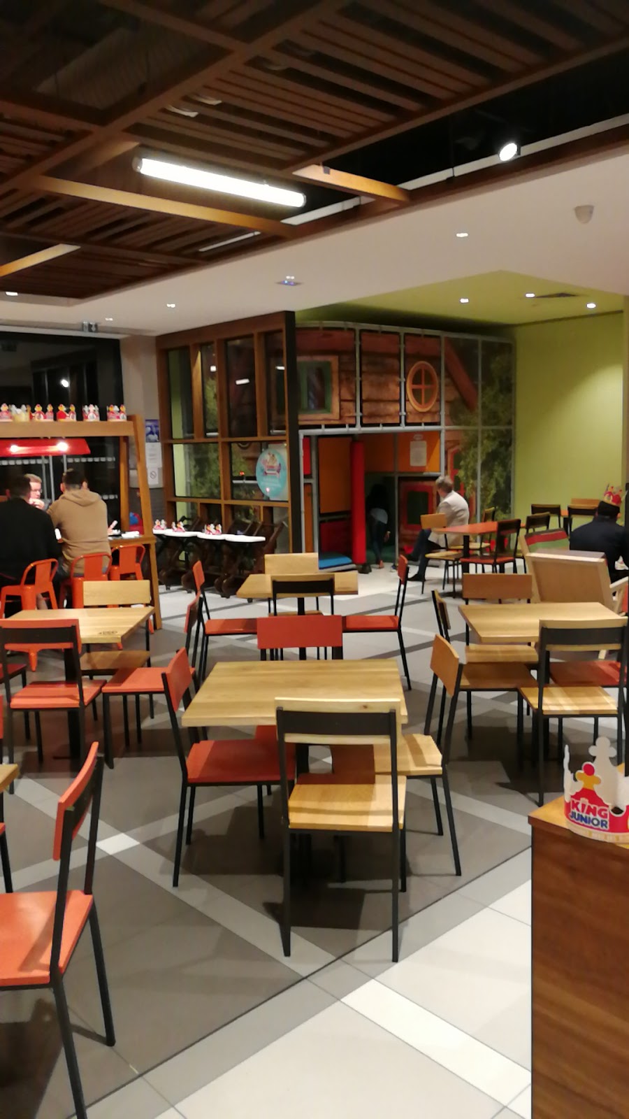 Burger King — photo 9