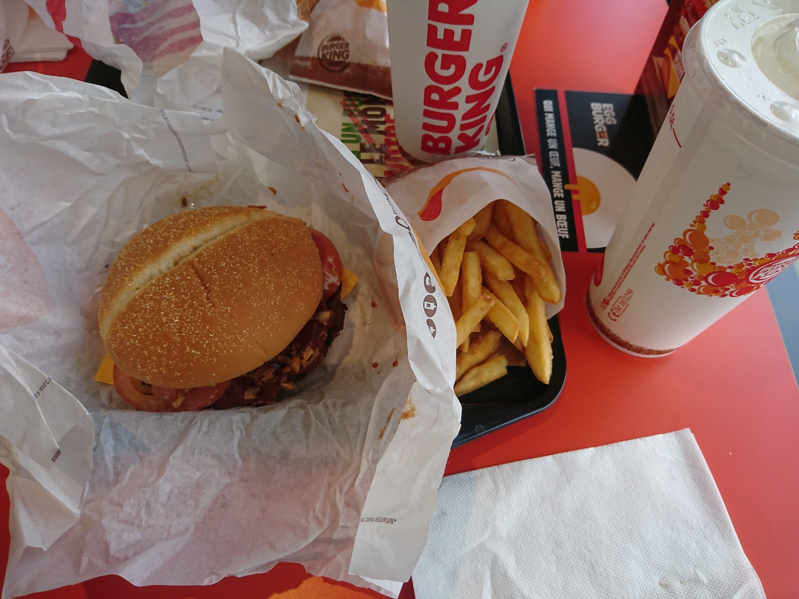 Burger King — photo 10