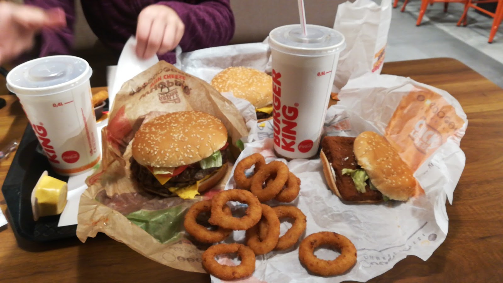 Burger King Hénin-Beaumont Maison Plus