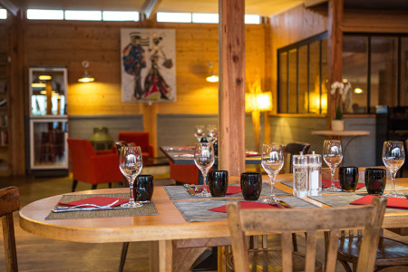 La table de ty pot 