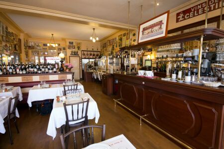 Le bistrot des halles