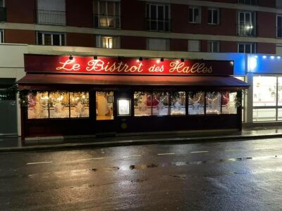 Le Bistrot des Halles — photo 5