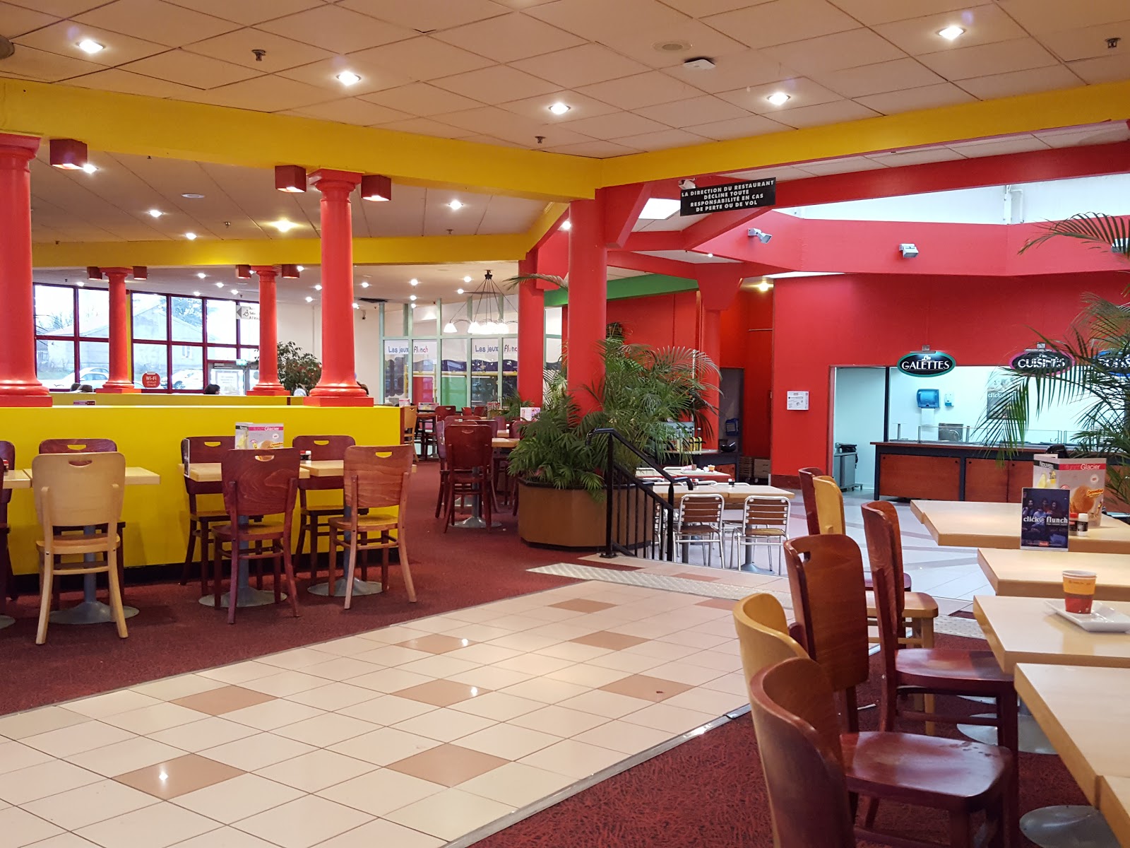 Flunch — photo 1