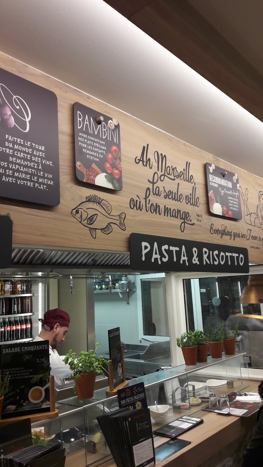 Vapiano la Valentine — photo 2