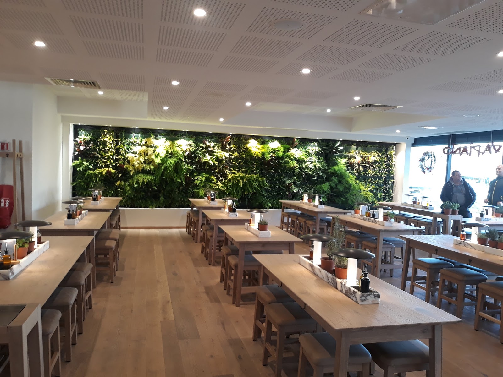 Vapiano la Valentine — photo 6