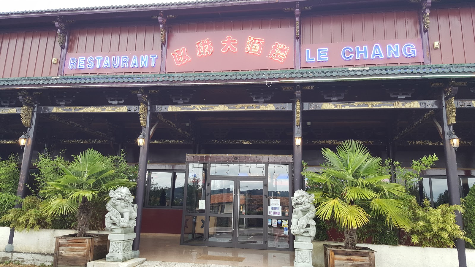 Le Chang