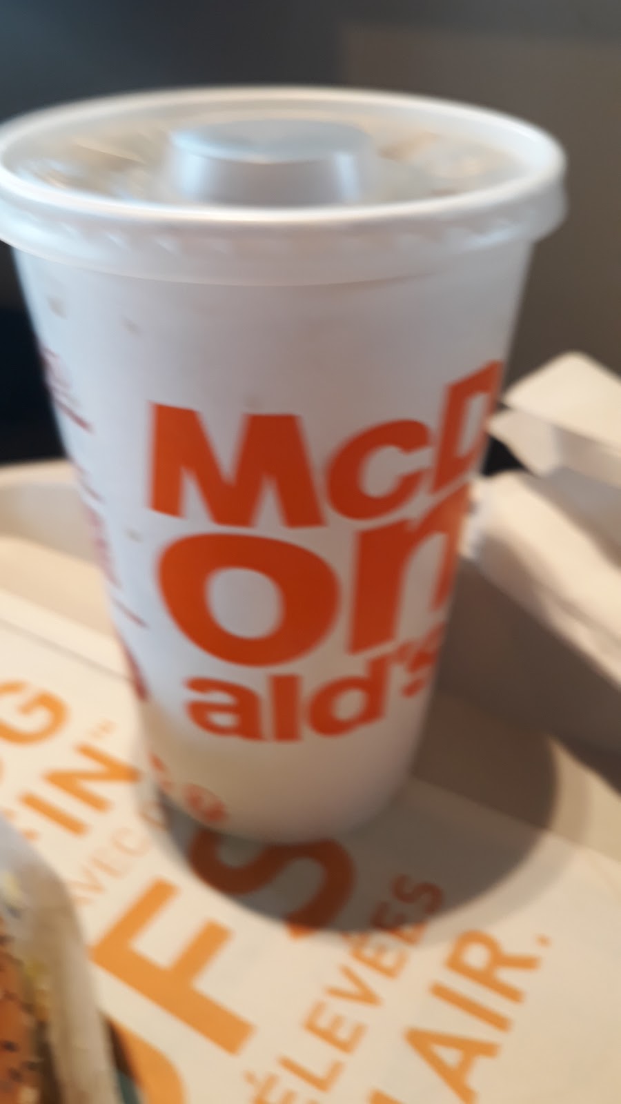 McDonald's