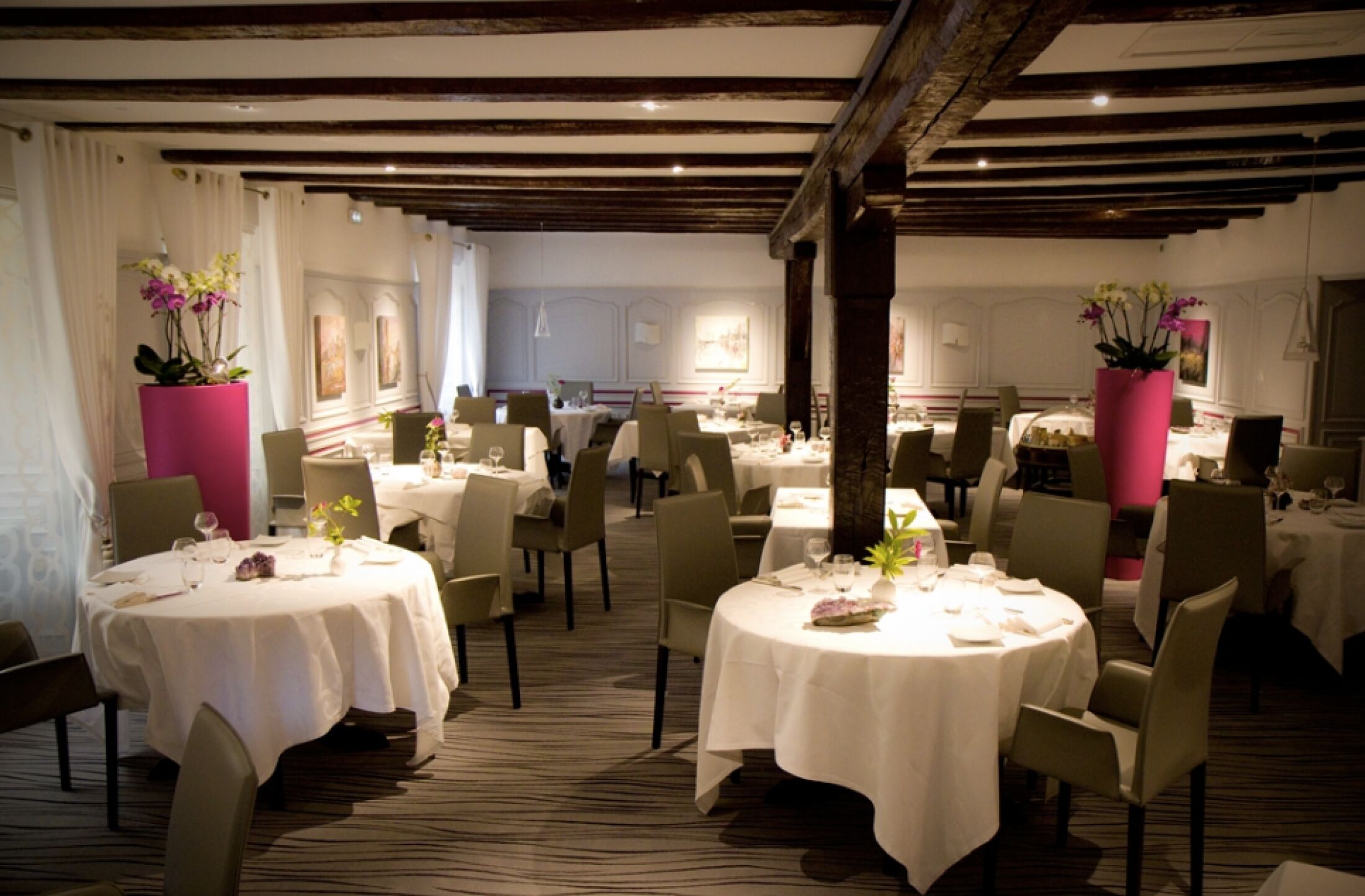 Auberge du cheval blanc
