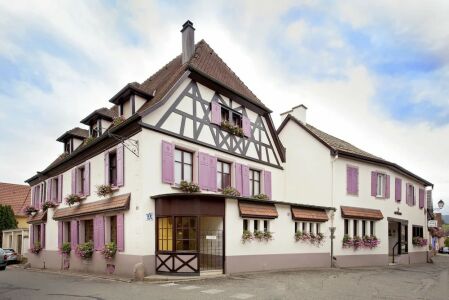 Auberge du cheval blanc — photo 4