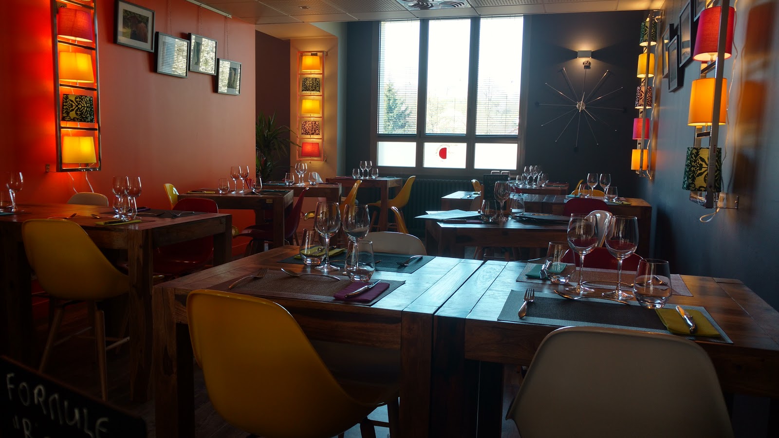 La Table des Faubourgs — photo 1